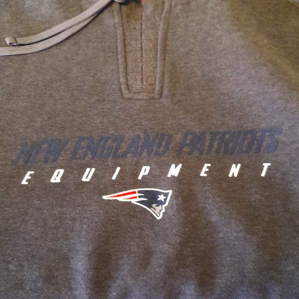 New England Patriots Sweatshirt
